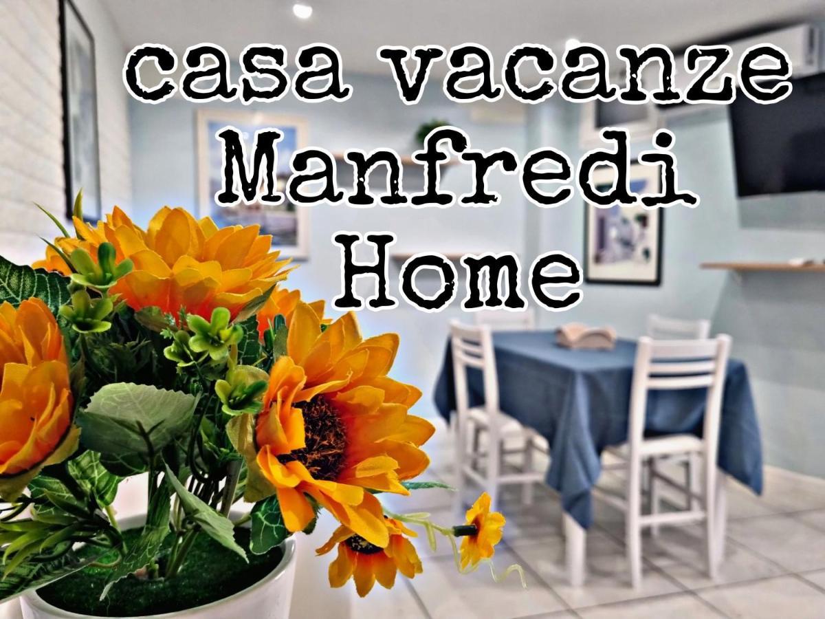 Manfredi Home Bari Exterior foto